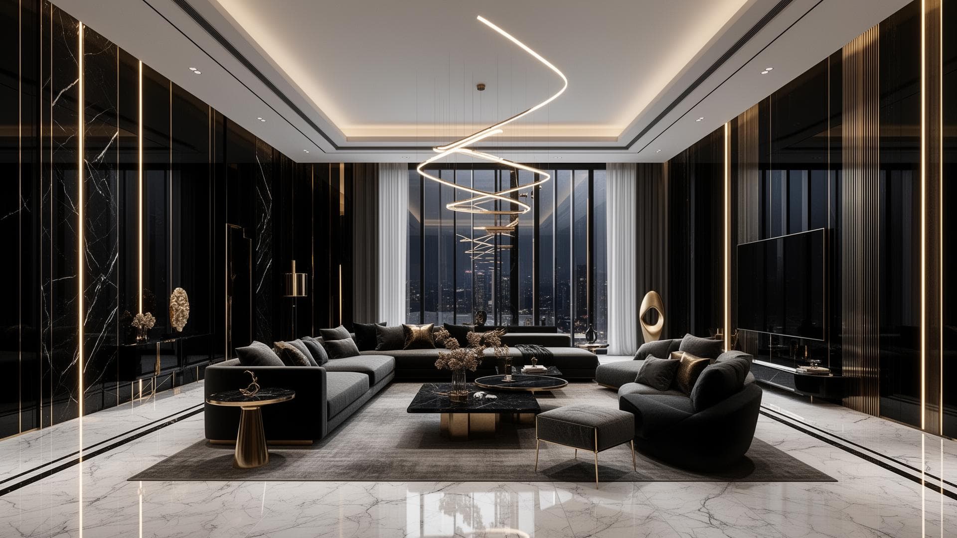 Luxury Interior Design